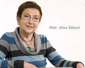 PhDr. Jiřina Šiklová, CSc.